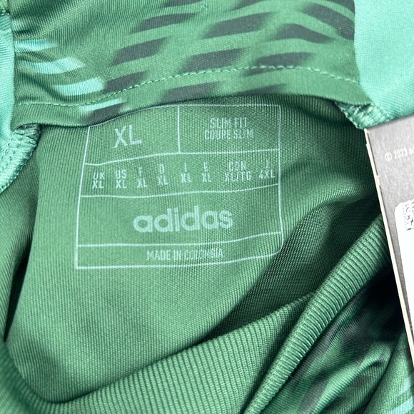 ADIDAS MLS PORTLAND TIMBERS MEN'S SOCCER JERSEY SIZE XLARGE NWT - Picture 2 of 5